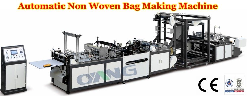 Non Woven Bag making machine