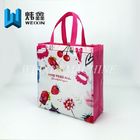 Heart & Fruit type Non Woven Bags promotion bag With Heat Sealed /Tesion 20kgs
