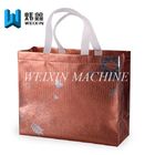 Best Quality Aluminum Film Laminating Non Woven gift Bag With tension test report