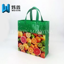 Heart & Fruit type Non Woven Bags promotion bag With Heat Sealed /Tesion 20kgs