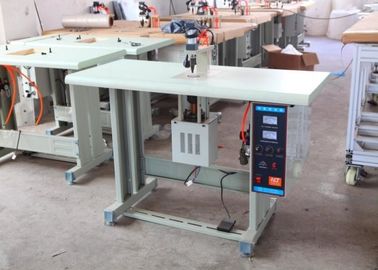 Ultrasonic Spot Welding Machine For Mask Ear Loop